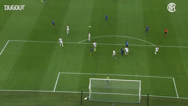 Brozovic's screamer against Lecce